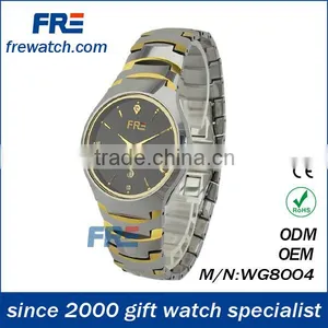 Wholesale Fashionable Stainless Steel Watch for Man and Women thumbnail-1