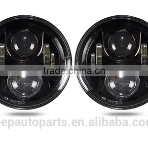 JK 2 Head LAMP for 07-16 Jeep Wrangler thumbnail-2