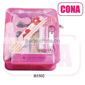 Pedicure &manicure Kit Wholesale thumbnail-1