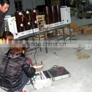 Vs1 Vd4 Vep 11kv 12kv 20kv 24kv Side-mounted Vacuum Circuit Breaker VCB thumbnail-4