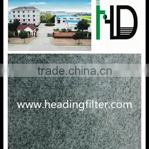 Antistatic Nonwoven Needle Felt Filter Fabric thumbnail-1