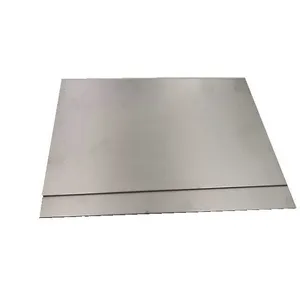 Titanium Sheet Gr5 Titanium Material Gr9 Titanium Alloy Sheet thumbnail-1