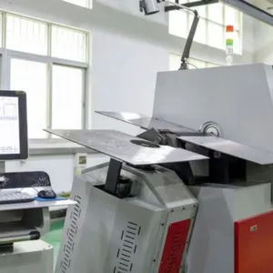 US-3D580 3D Wire Bending Machine thumbnail-3
