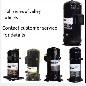 Emerson Copeland Compressor ZW34KS-TFP-582 ZW61KA-TFP-522 ZW61KA-TFP-52E ZW61KS-TFP-522 ZW72KA-TFP-52E ZW79KS-TFP-522 ZW108KA-TFP-522 ZW125KA-TFP-522 thumbnail-1