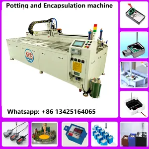 2K Mixing and Dosing Machine 2k Metering and Mixing Machine 2k Epoxy Dispensing Machine for Automotive Cabin Electronics and Switches thumbnail-5