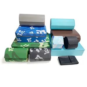 Wholesale 1 2 3 Slot Wristwatch Travel Case Caja Para Reloj Custom Portable Luxury Leather Watch Roll Holder Boxes Cases for Men thumbnail-2