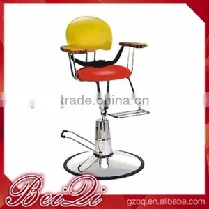 Beiqi 2016 Wholesale Price Beauty Salon Equipment Kids Salon Chair, Children Barber Chair for Sale Guangzhou thumbnail-1