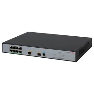 H3C S1850V3-10P-EI Enterprise Switch - 8 Gigabit Ethernet + 2 SFP Ports, Layer 2 Managed Switch thumbnail-2
