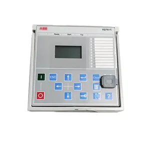 REF615E-D | REF615E_G | High-performance Feeder Protection and Control Relay | REF615E_E HBFHAEAGNCA1BNN1XE thumbnail-1
