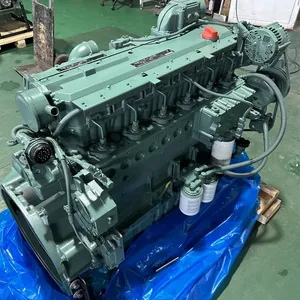 High Quality Volvo TAD722 200kw Diesel Engine for Construction Machinery thumbnail-5