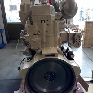 Hot Sale 373 kW Cum-mins KTTA19-C700 Diesel Engine Assy thumbnail-3