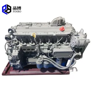 New Deutz BF6M2012C Engine Cylinder 4-stroke Original Water-cooled Generator thumbnail-4