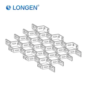 Corrosion-Resistant Hexagonal Cellular Mesh Stainless Steel Hexagonal Mesh for Chemical Plant & Marine Use thumbnail-1