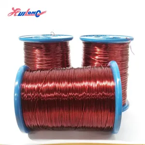 Hot Sales Insulated Winding Wire Enameled Aluminum Wire SWG 21 22 23 for Transformer and Fan Motor Germany thumbnail-3