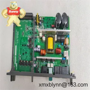 Fanuc A16B-2203-0910 Power Supply Unit Control Board: Your CNC System's Reliable Power Backbone thumbnail-1