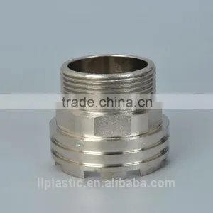 Ultrasonic Brass Threaded Inserts for Plastics & Wood thumbnail-1