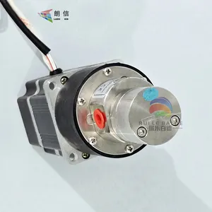 New Model Launched: HAP NT023GPW.25 Water Supply and Irrigation Stainless Steel Drive Gear Pump Water Tower Ink Pump thumbnail-4