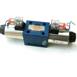 HUADE Solenoid Directional Valve 4WE10E31B/CG24N9Z5L Hydraulic Control Valve thumbnail-1