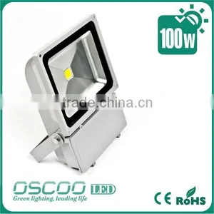 Led Football Field Lighting IP65 100W LED Flood Light 110-277V LED Floodlight thumbnail-3