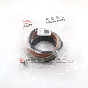 Sany 60357722 Tensioner Repair Kit Sy360 Zj 00a for Sy375 335 365 Excavator Parts Oem Replacement Heavy Duty Assembly thumbnail-2