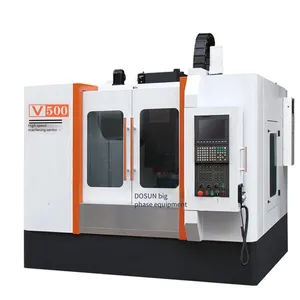 Vertical Machining Center V500, Cnc Machining Center, Export Model thumbnail-2