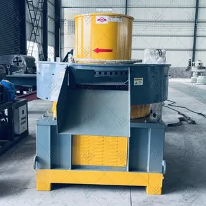 SRF Briquettes Making Machine for Power Plant RDF Briquettes Machine thumbnail-4