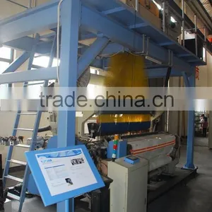 China Loop Towel Jacquard Rapier Loom Machine thumbnail-3