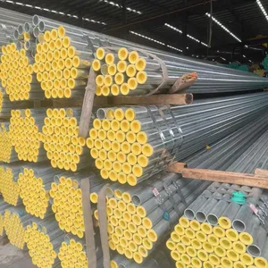Steel Pipe & Tube & Galvanized Steel Pipe，Q195、Q215、Q235B、GB/T 3091-2025 thumbnail-4