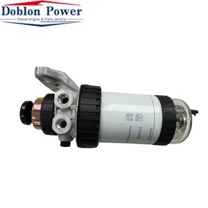 China Supplier Perkins Engine Parts Fuel Filter Assembly 2656F815 for Perkins 1000/1100/700 Series Engine thumbnail-1