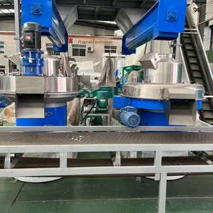 Biomass Fuel Pellet Machine, Biomass Pellet Equipment, Domestic Waste Briquetting Machine With Stable Operation thumbnail-2