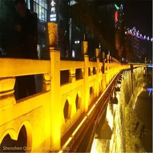 36w Led Wall Washer Lights, Outdoor Lighting for Urban Building Facade Landscape, Qianyi Strip Lights thumbnail-1