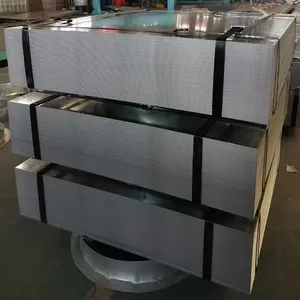 1mm 2mm 3mm 4mm Z275g DX51D Galvanized Steel Sheet 2440mm 1220mm thumbnail-5