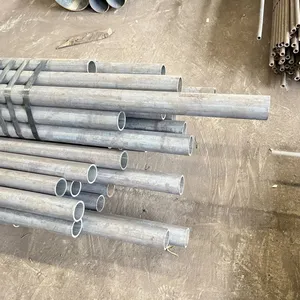 Hot Rolled Carbon Steel Inch Large Diameter Spiral Q235A Material Welded Square Round Pipe Welding Tubes 600mm thumbnail-3