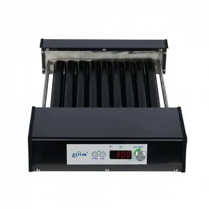 GLTLab Digital 9 Rollers Rolling and Rocking Tube Roller Mixer thumbnail-5