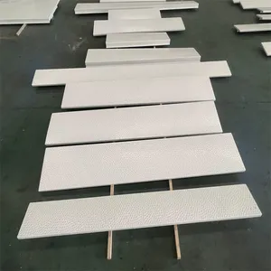 Enamelled Pressed Steel Sheet - Anti-Graffiti Easy Clean for Public Building Facade OEM/ODM thumbnail-2