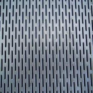 Perforated Thickness Steel Sheet Galvanized Steel Perforated Metal Mesh for Filter & Ventilation thumbnail-5