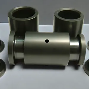 Custom Machined Carbide Ceramic Parts, Precision Engineered Industrial Ceramic Components thumbnail-5