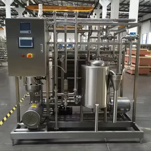 UHT Milk Processing Line thumbnail-1