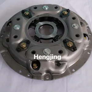 Tata Daewoo Novus Truck Clutch Pressure Plate Cover 430mm 96817816/3313100510/3313100440/3313100190/3313100191 Vkd28615 thumbnail-1