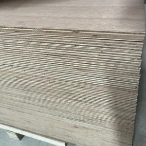 12mm Full Eucalyptus Continuous Core Super Flat Reinforced Furniture Plywood thumbnail-2