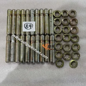 Hyundai PIN SET-TOOTH E262-5004-S for Hyundai Excavator thumbnail-3