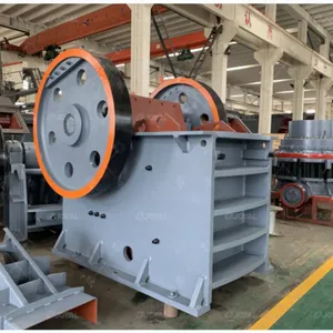 PE600x900 Jaw Crusher for 100TPH Stone Crusher Machine, Building Construction & Civil Engineering for Quarry Crushing Plant Aggregates Machine thumbnail-2