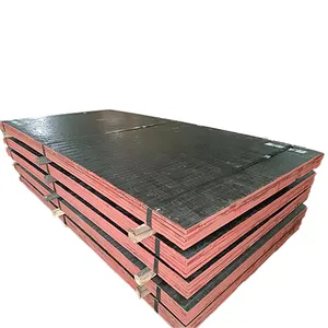 UHMWPE Wear Resistant Plastic Sheet 20mm 30mm 50mm Liner Truck Bed Hopper Chute Board thumbnail-1