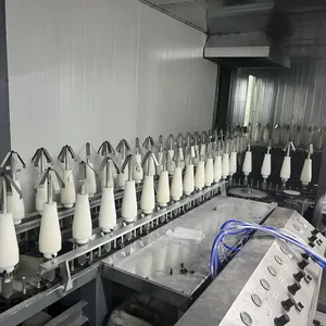 High-Speed Spray Painting Line for Continuous Production With Touchscreen Interface thumbnail-5