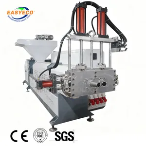 High Quality Jumbo Bags Recycling Machine, Two Stages PP Woven Bags Pelletizer Machine thumbnail-3