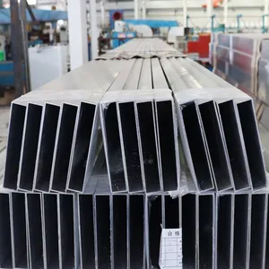 Hot Sale Square Aluminum Tube for Structural Support thumbnail-2