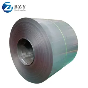 Prime Hot Rolled Mild Steel Sheet Coils ASTM S355jr Hrc 1250mm 2000mm Hot Rolled Iron Black Steel Coil thumbnail-4