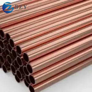 Industrial Applications Insulated 32mm Wholesale Copper Pipe Tube thumbnail-1