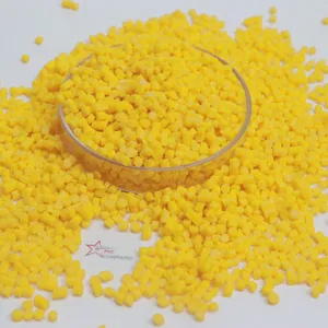 Extrusion Moulding PVC Spiral Hose Compound Granules thumbnail-4