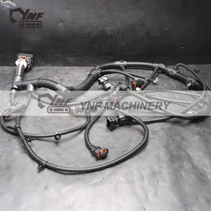 VOE20893636 EC300 D7E Excavator Wiring Harness YNF18507, Excavator Electrical Replacement Parts thumbnail-4